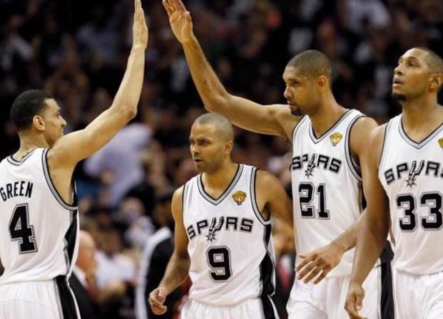 nba十大经典战术板,最强nba马刺王朝阵容