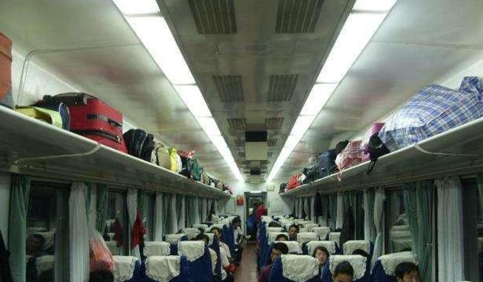 目前最好的火车软卧是什么样的,火车最少见的2种软卧