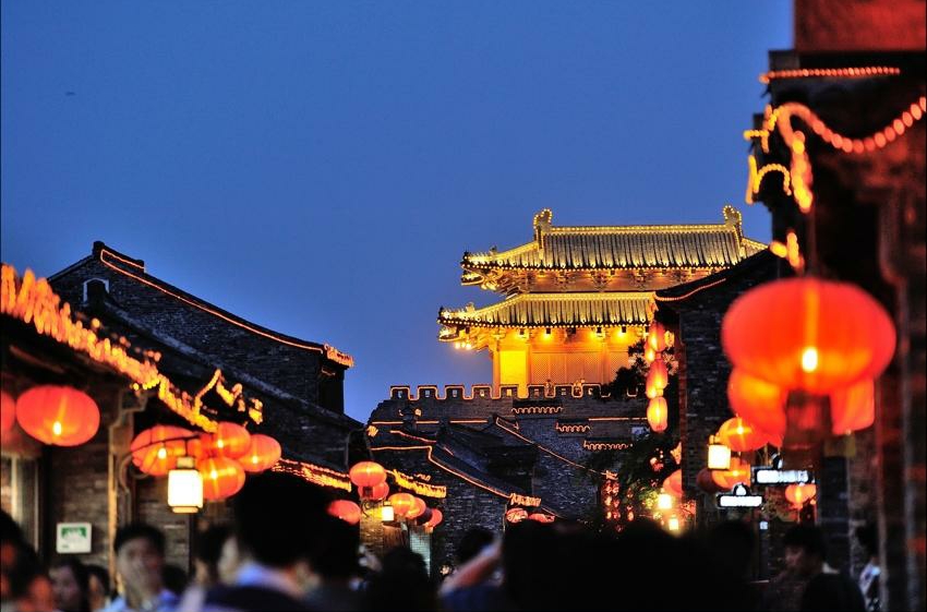 清明去扬州攻略,扬州清明三天攻略