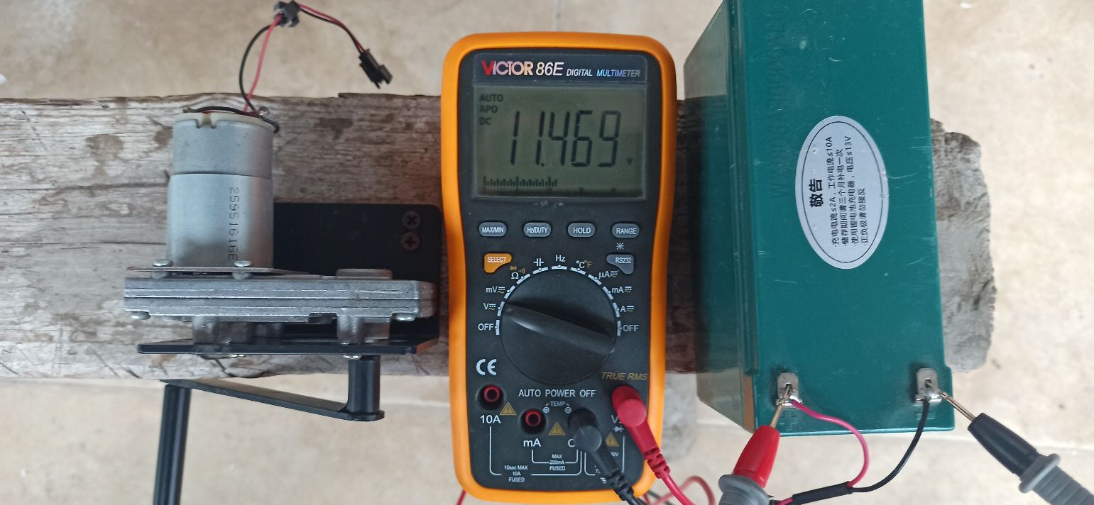 应急手摇发电机,做一个手摇发电机