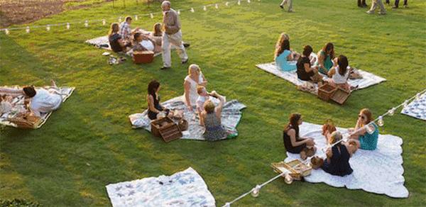 @常熟人，四月不野餐，就是对春天的浪费!