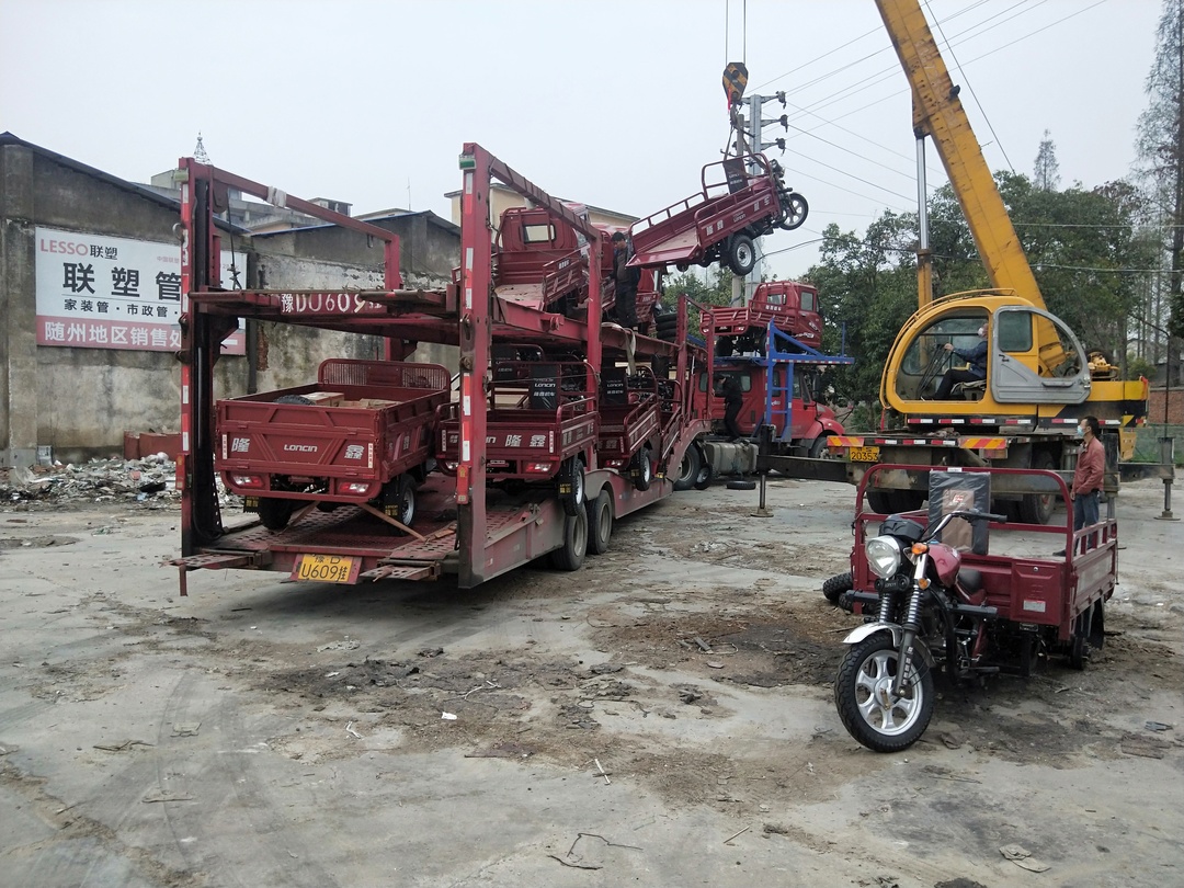 目标牵引力做笃行——河南隆鑫发运量再创历史新高