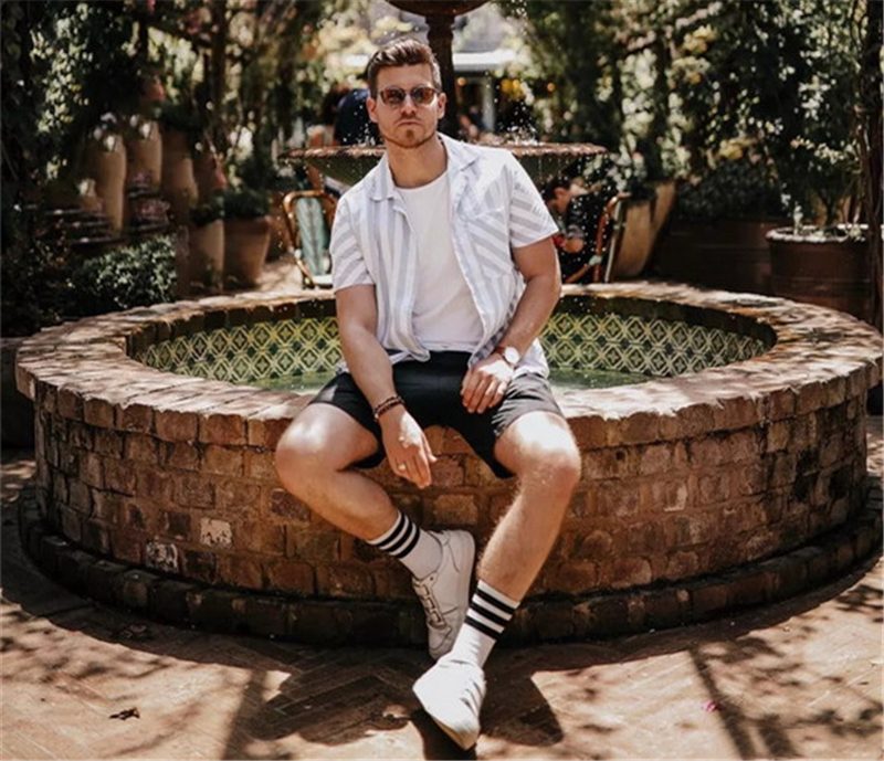 男大学生早春怎么穿,学生党男生怎么穿更帅