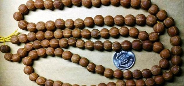 菩提子为什么是有香味儿的,你知道菩提子是什么吗