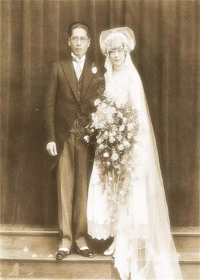 盛爱颐有些人错过就是一辈子,民国往事盛爱颐