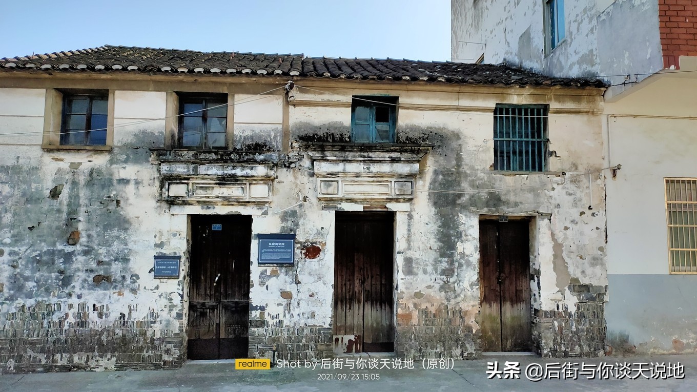 没被过度开发的江南古镇,一座被历史遗忘的江南古镇