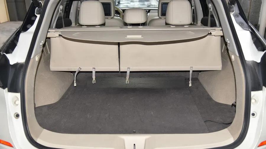 日产楼兰和汉兰达哪个值得购买,日产楼兰2019哪一款性价比高