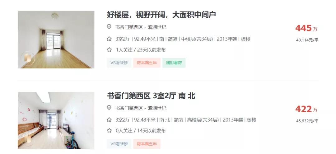 滨湖学区房降价,滨湖学区房能买吗