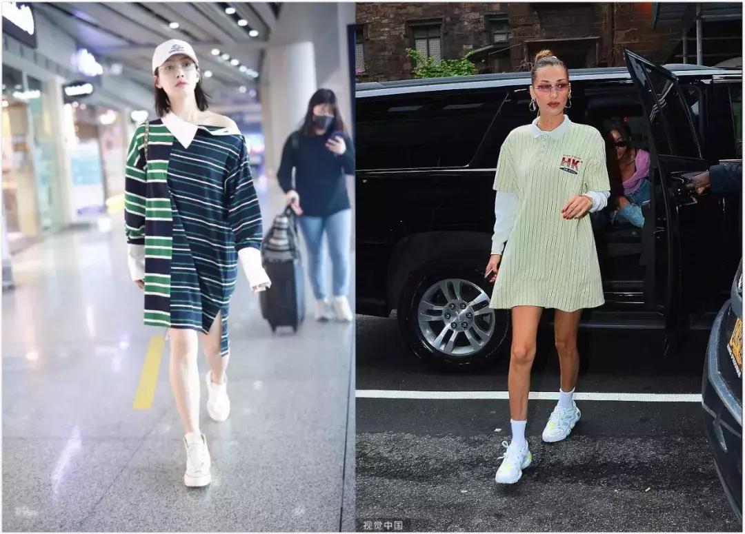 减龄版学院风,减龄又时髦的学院风