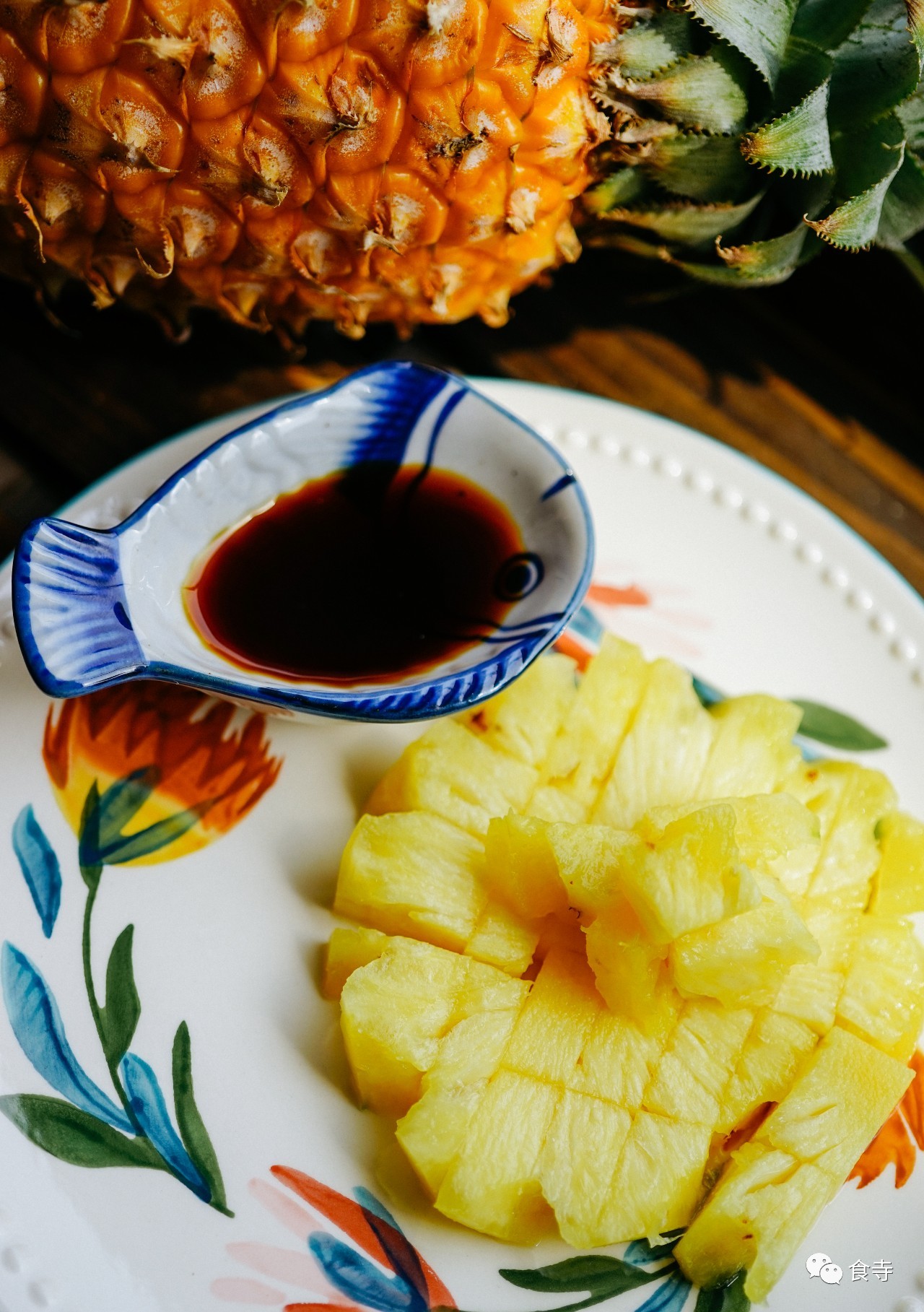 ​我是怎么用一个菠萝度过一天的？