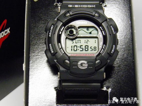 卡西欧gshock2100月背,卡西欧g-shock航海系列gwn-1000b