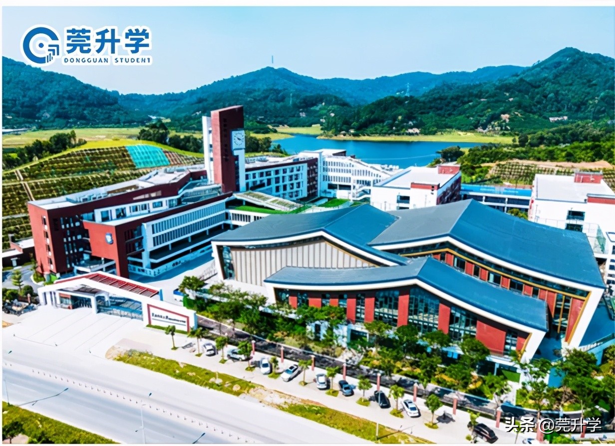 东华松山湖高级中学多少分录取,东华松山湖高级中学2023招生简章