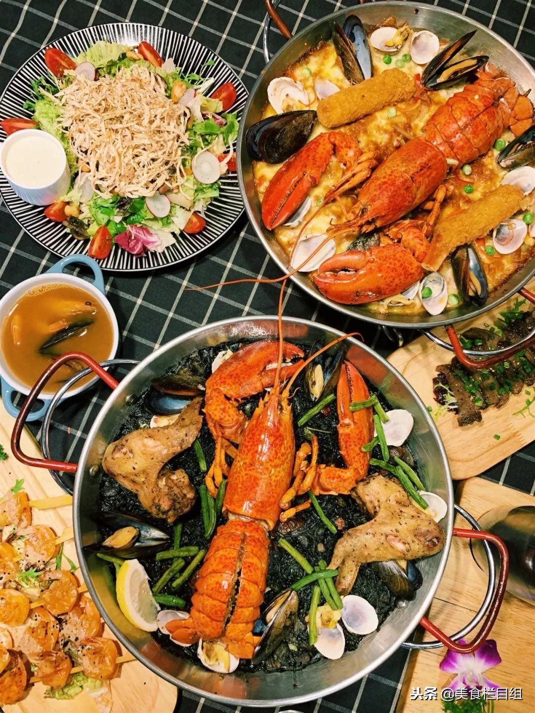 西康路上的龙虾plus！光路过就狂咽口水，可谓长春金字招牌！