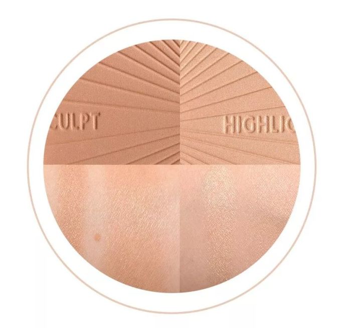 瘦脸修容的最好方法,瘦脸修容的正确步骤