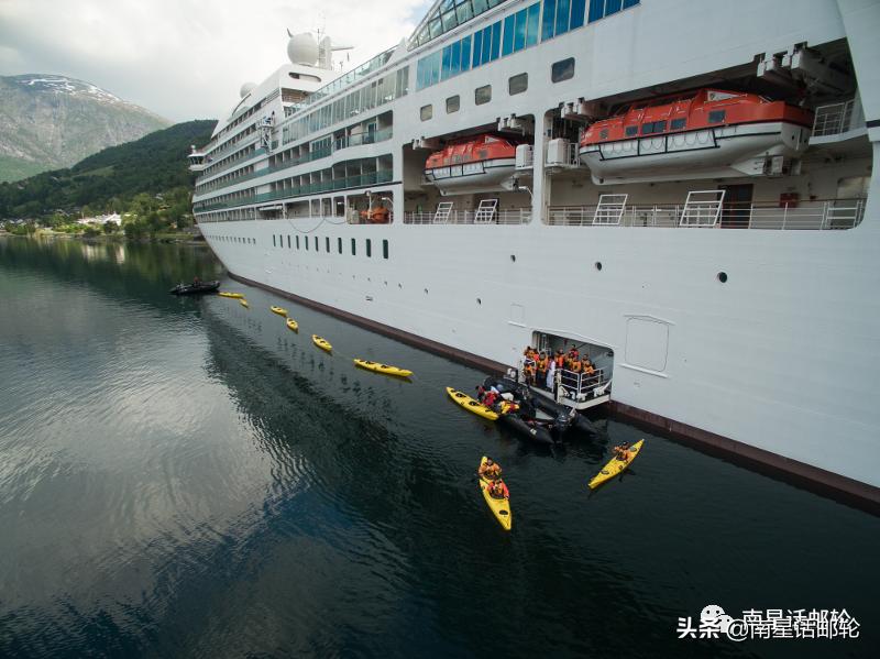 世邦邮轮豪华游轮介绍,2019年世邦邮轮