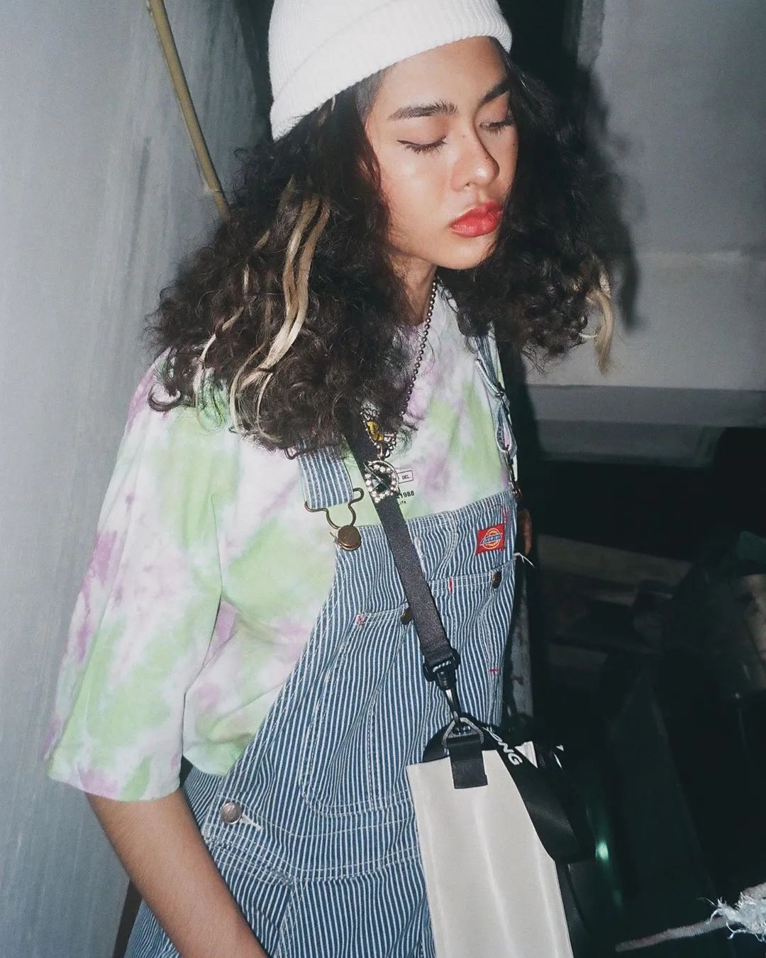 辣过Lisa的“泰版朱茵”，原来是个“大男孩”？