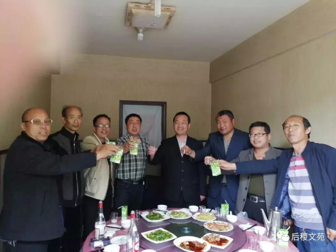 「稷山文苑」也话《高坡夜话》//​稷山杨继红