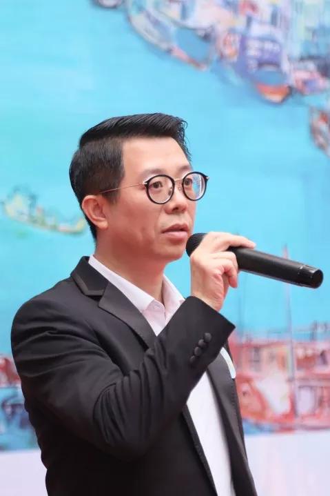 画笔寄乡思|潮起晋江——张及时油画艺术展在晋江开幕