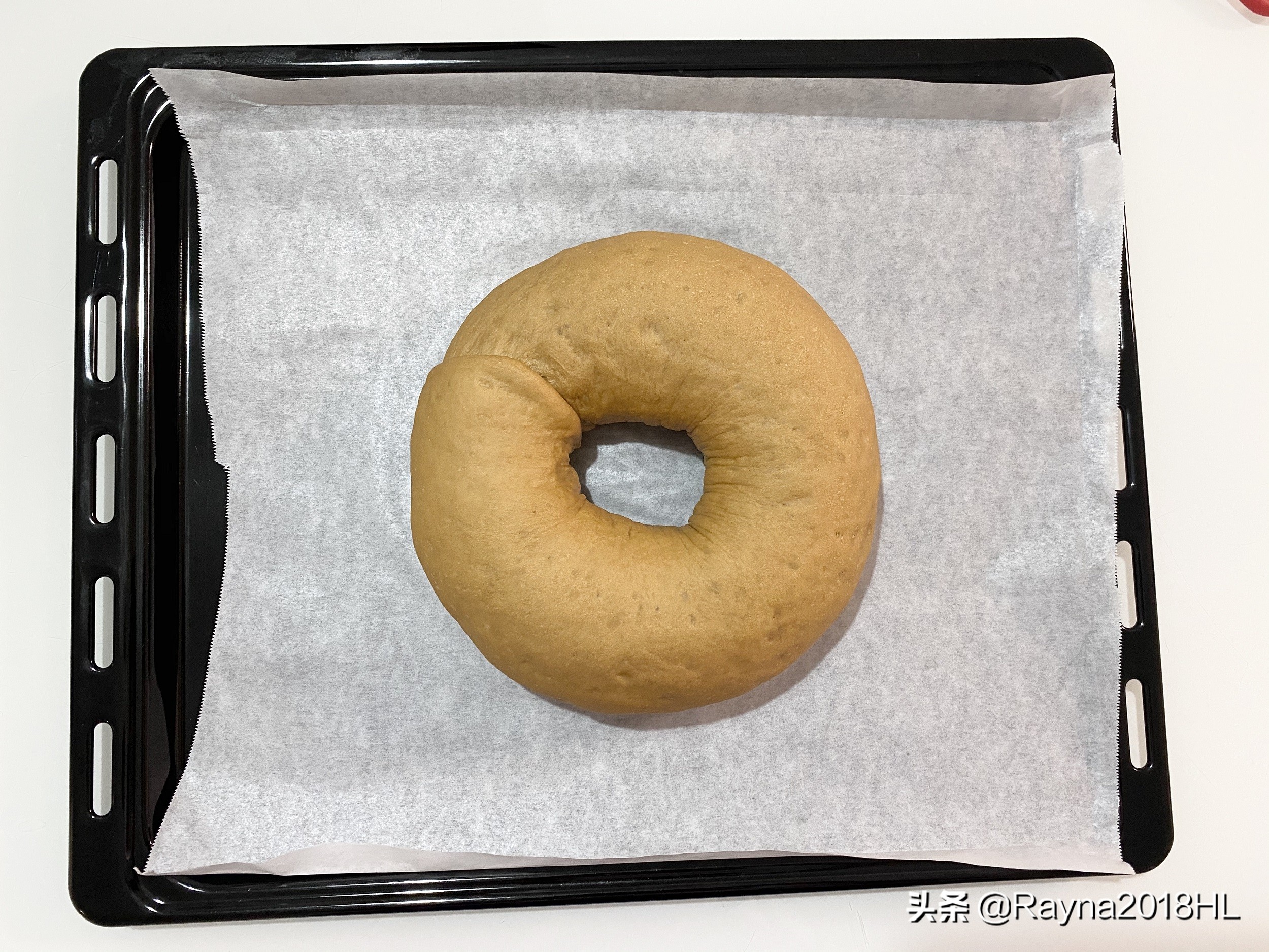 减肥也要吃的香浓咖啡软欧，快手一次发酵，步骤超详细，快收藏