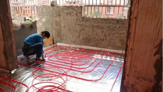 家里地暖不热怎么处理视频,家里地暖不热怎样补救