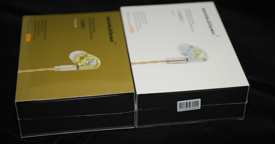 焕开箱丨冷门动圈日本AcoustuneHS1655CU1695Ti耳机两连开