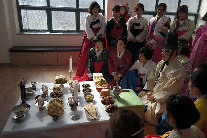 还有几个国家和中国一起过春节,有几个国家过春节和中国一样