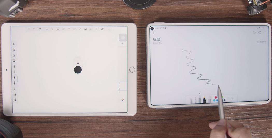 华为最新matepadpro和ipad对比,华为matepadpro和ipadpro谁好用
