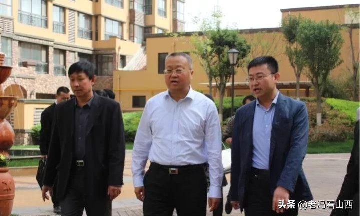 山西西建刘智强个人资料,西建集团董事长刘智强资产有多少