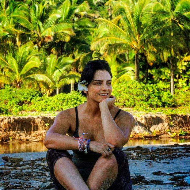 奇葩!墨西哥女演员透露,她用鲸鱼精液来保持皮肤红润