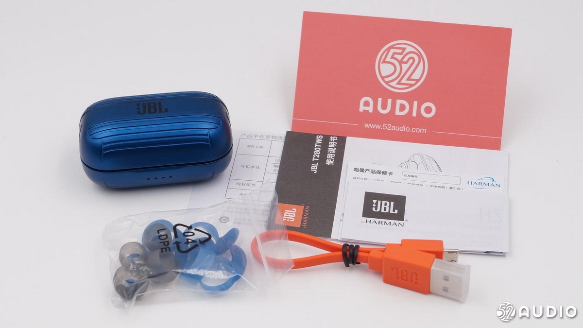 拆解报告jbl,jblt280tws蓝牙耳机拆解