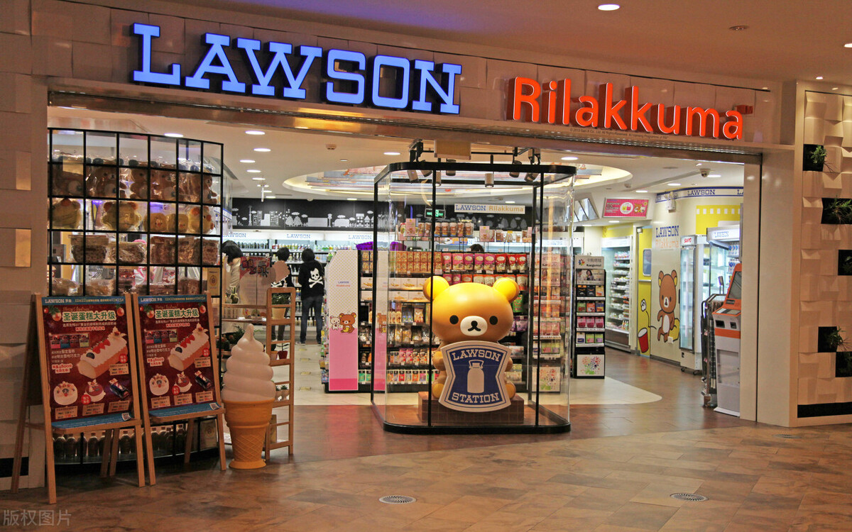 十大便利店连锁店排名,中国十大便利店超市排名