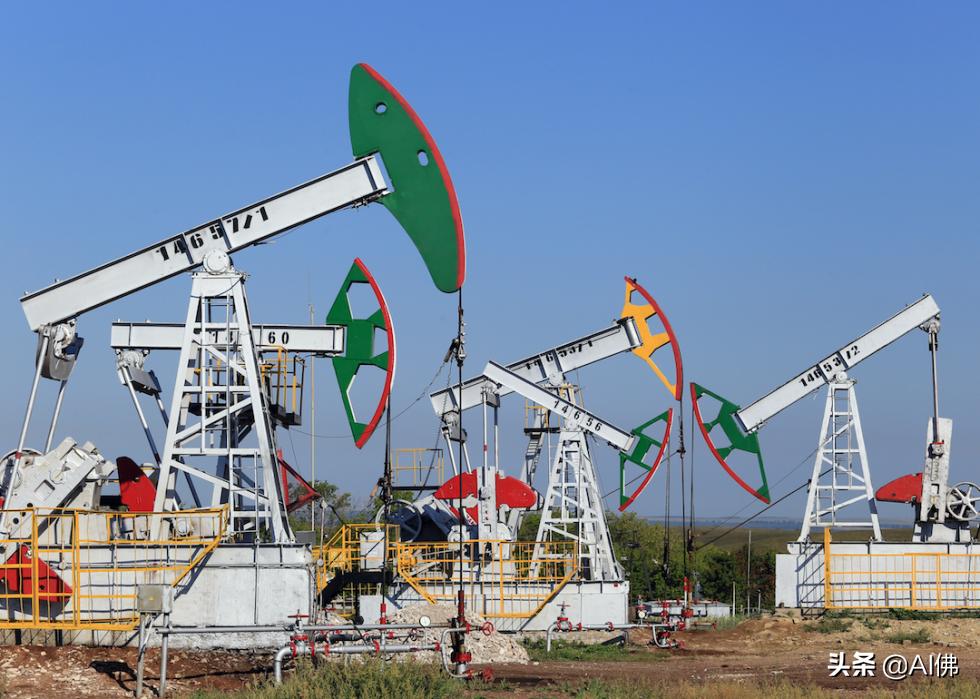 世界上最大油田排名,世界上最大的油田有多少吨