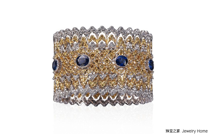 复杂的黄金工艺,什么是黄金镂空工艺