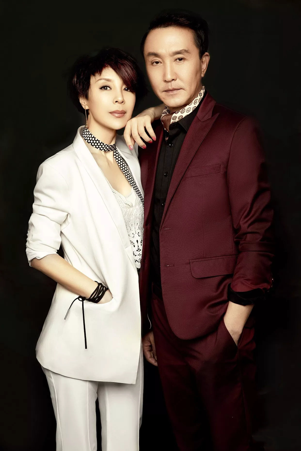 十对婚后幸福的明星夫妻,过得最幸福的11位明星夫妻