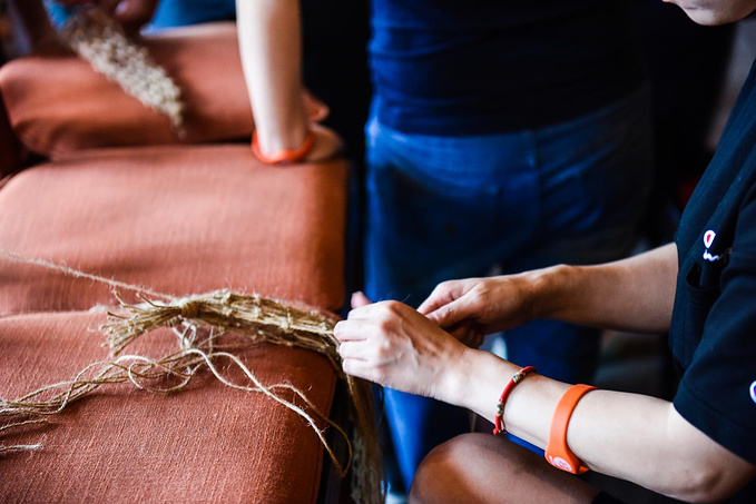 乌村暑期夏令营，吃喝玩乐在这里