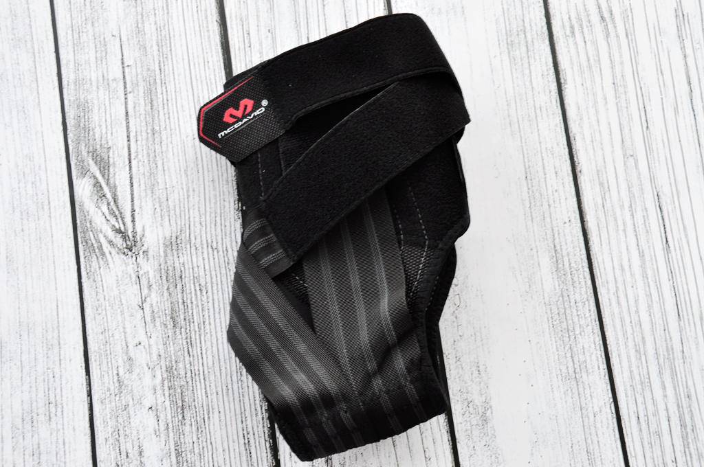 迈克达威护踝432评测,脚踝护具迈克达威