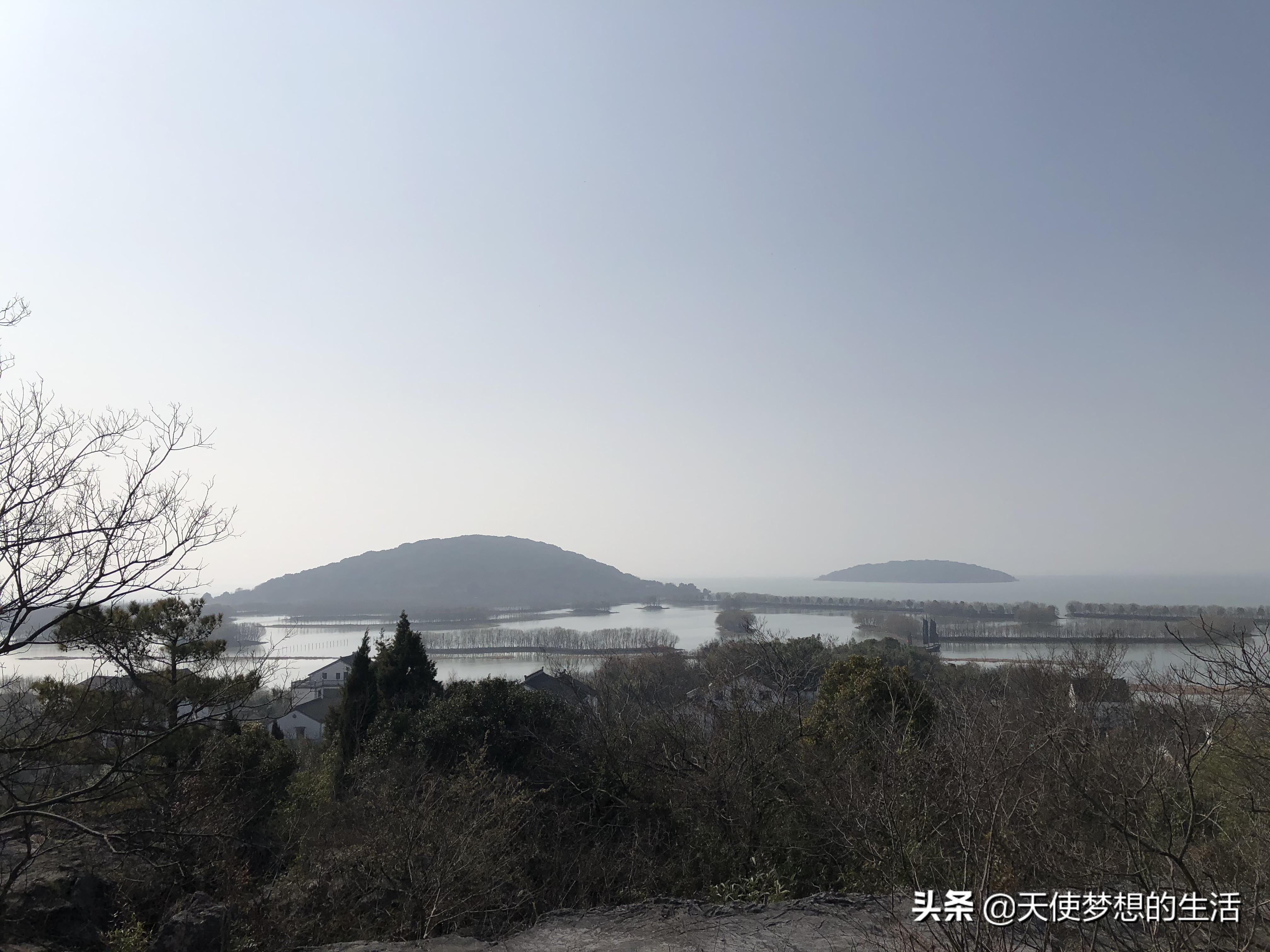 苏州太湖三山岛景区,苏州太湖的三山岛有风景吗