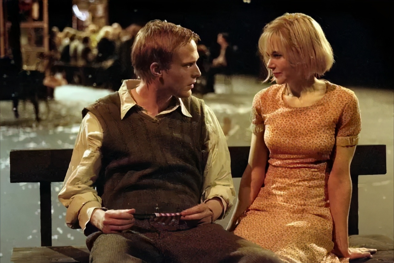 全片没一个好人的电影,整部电影没有一个好人