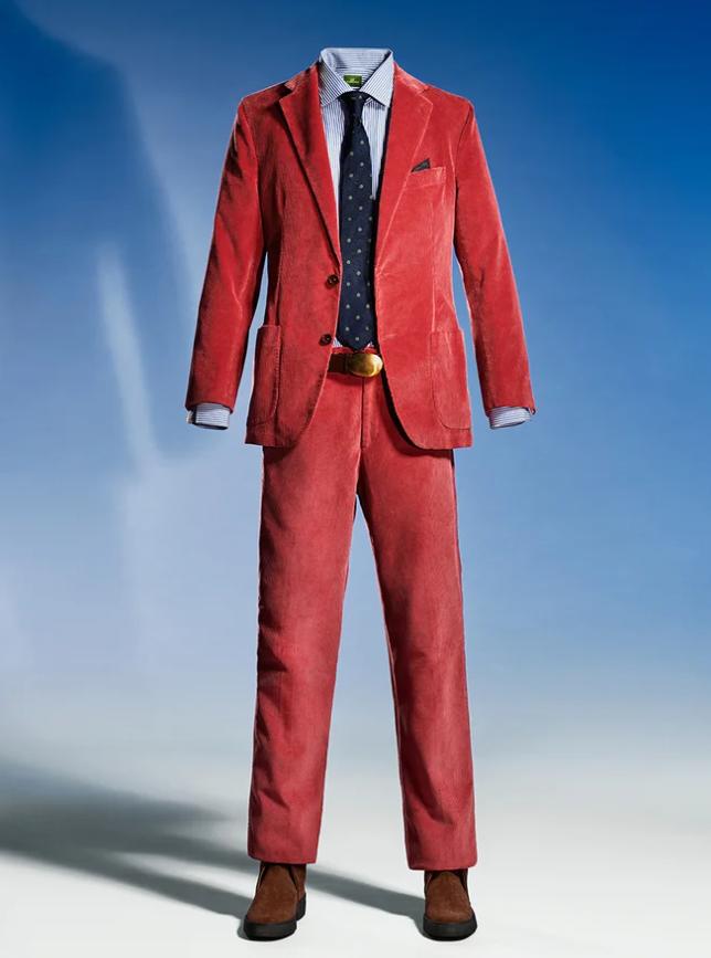 2021十大品牌男装衣服排行榜,2022年十大热销男装品牌