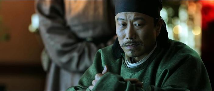 长安十二时辰林相和吉温,长安十二时辰中林九郎的原型