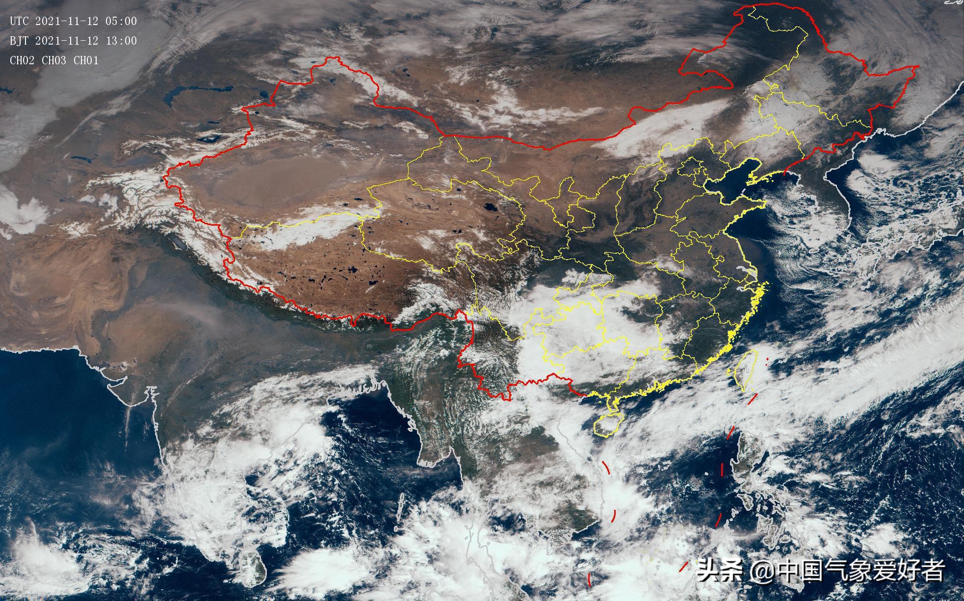 西双版纳不受寒潮的影响,云南西双版纳未来几天的降雨情况