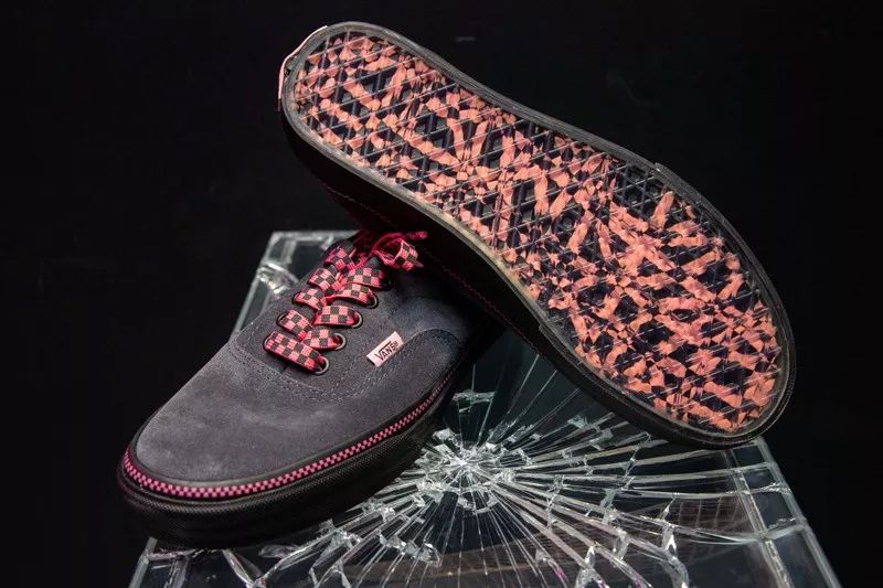 VANSx赵赵！这对CP锁了