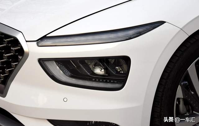 老款现代名图改新款前杠,现代菲斯塔跟现代名图