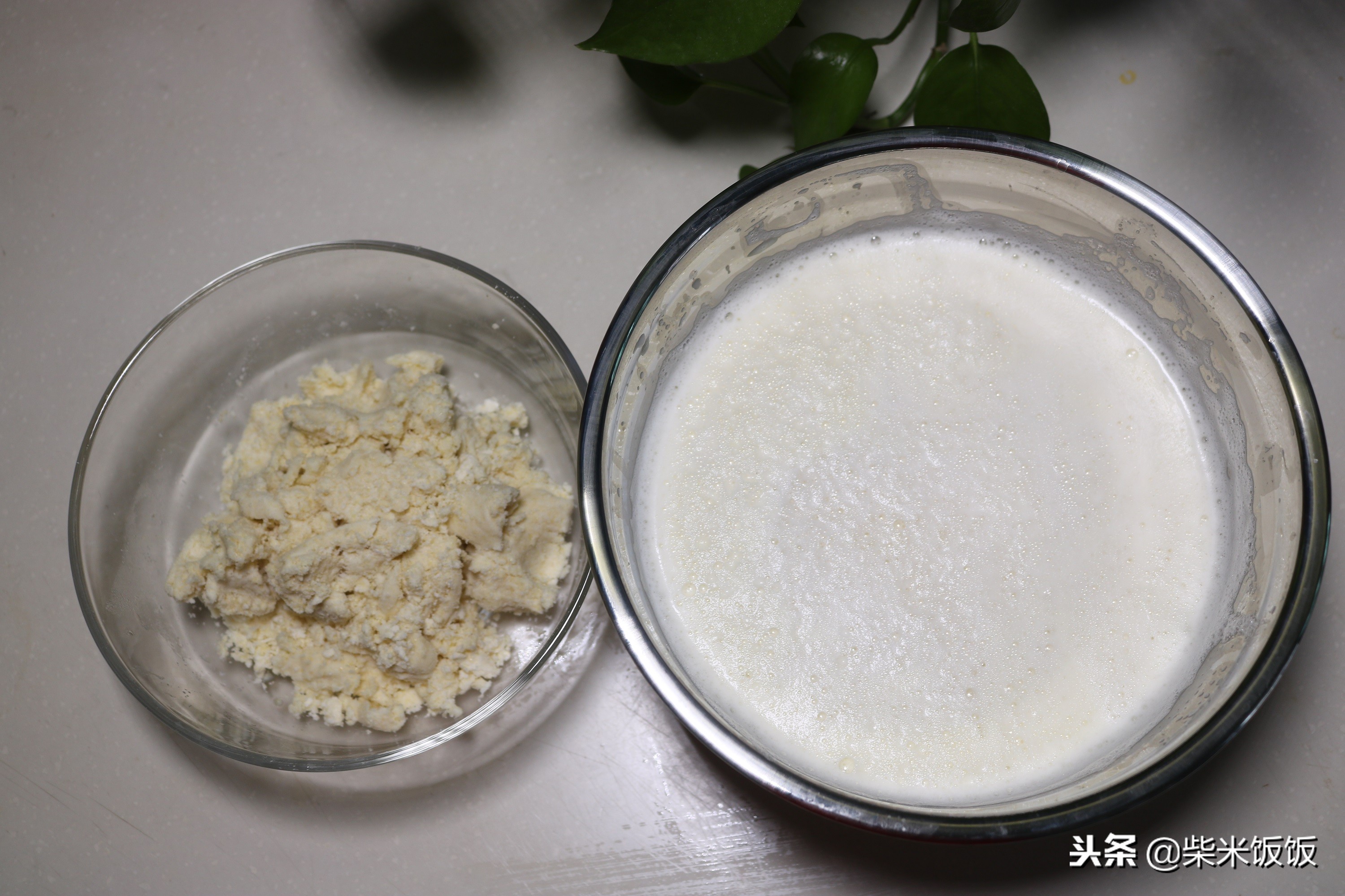 买豆腐脑需要自己做吗,豆腐脑不用买怎么做