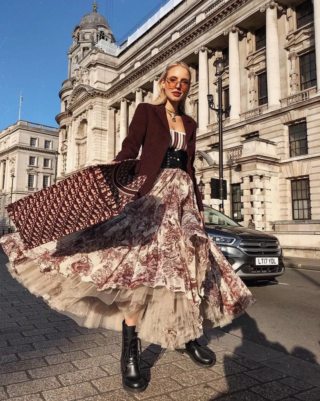 秋冬款舒适不累脚的平底鞋,今年春夏穿什么平底鞋好看