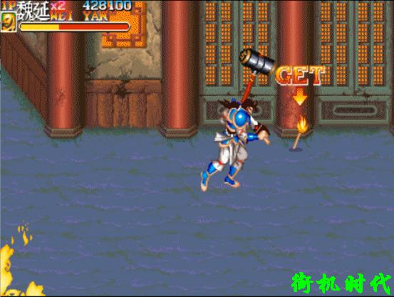 三国志街机绝招,街机经典三国志通关