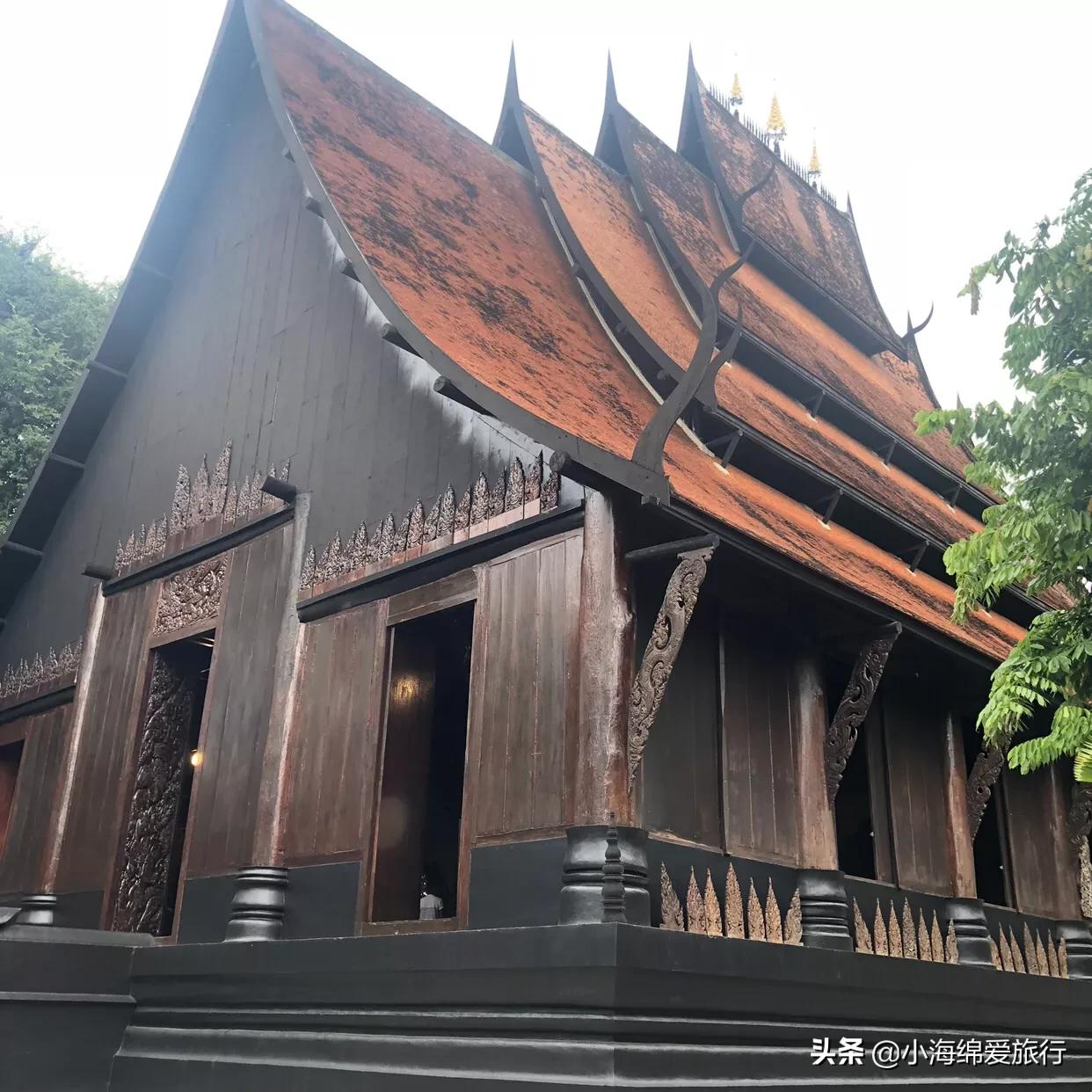 和闺蜜一起玩,玩遍曼谷普吉岛清迈