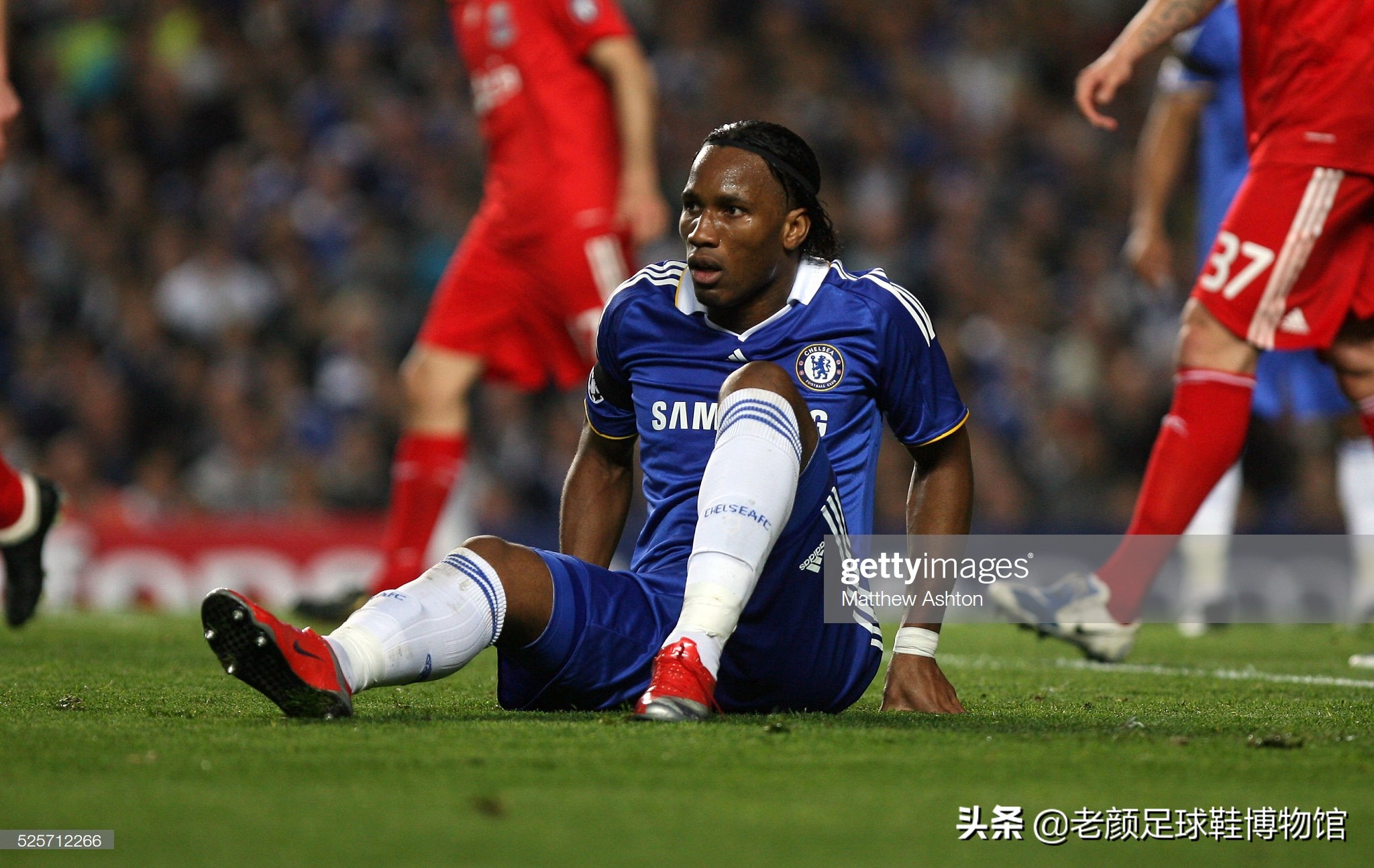 中超史上最强外援，专门碾压后卫，欧冠绝杀拜仁的非洲足球先生