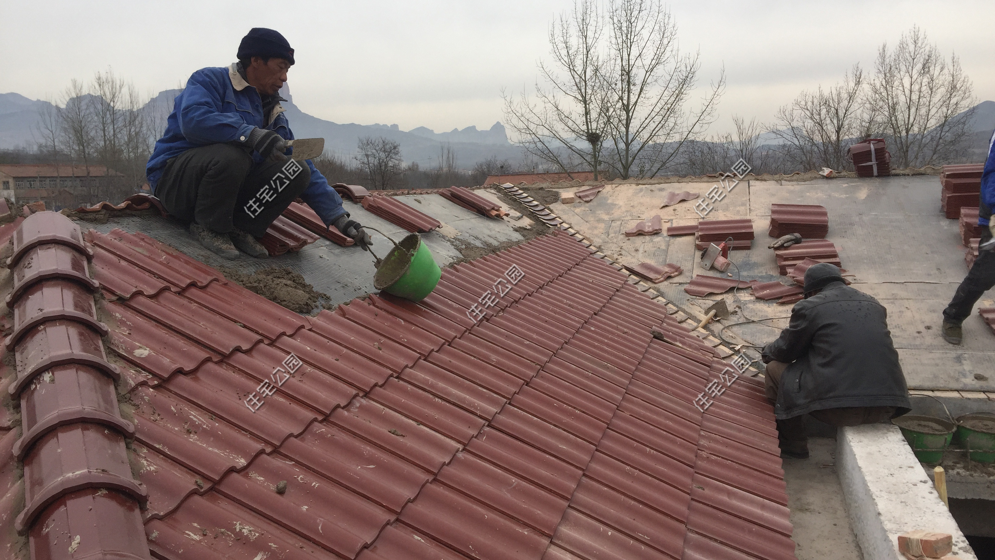 山西这位业主,耗时两年花费140万回村建民宿,整屋做地暖实在牛