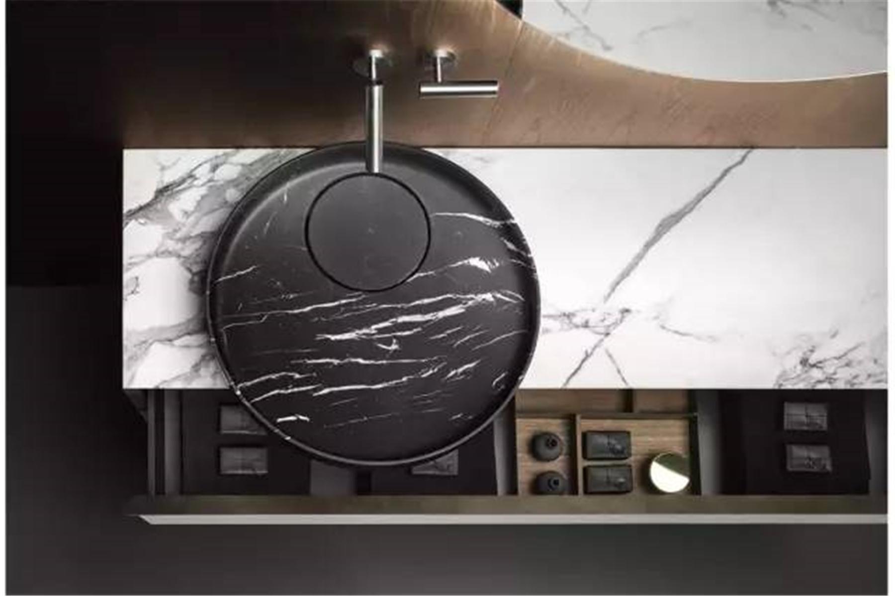 奢华卫浴舒适享受,豪宅顶尖卫浴